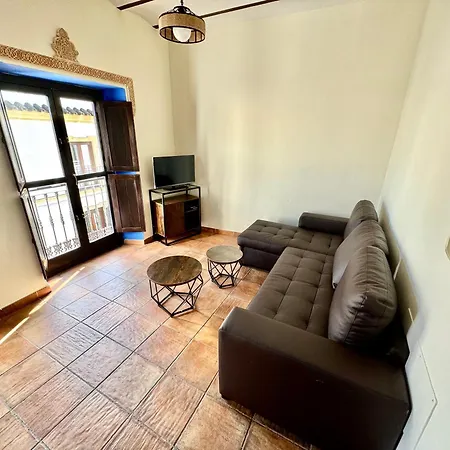 Apartamento Rustico Arabe En El Corazon De Kordoba Zewnętrze zdjęcie