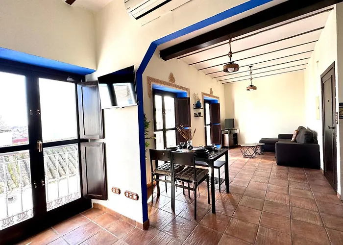 Apartamento Rustico Arabe En El Corazon De Cordoba