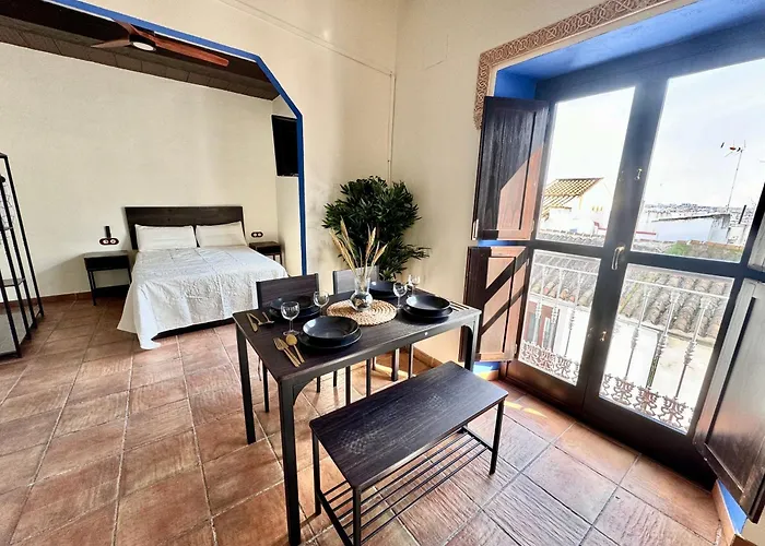 Apartamento Rustico Arabe En El Corazon De Cordoba